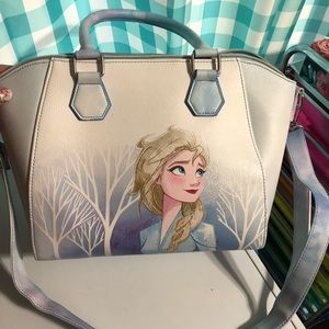 Frozen II  Loungefly Bag